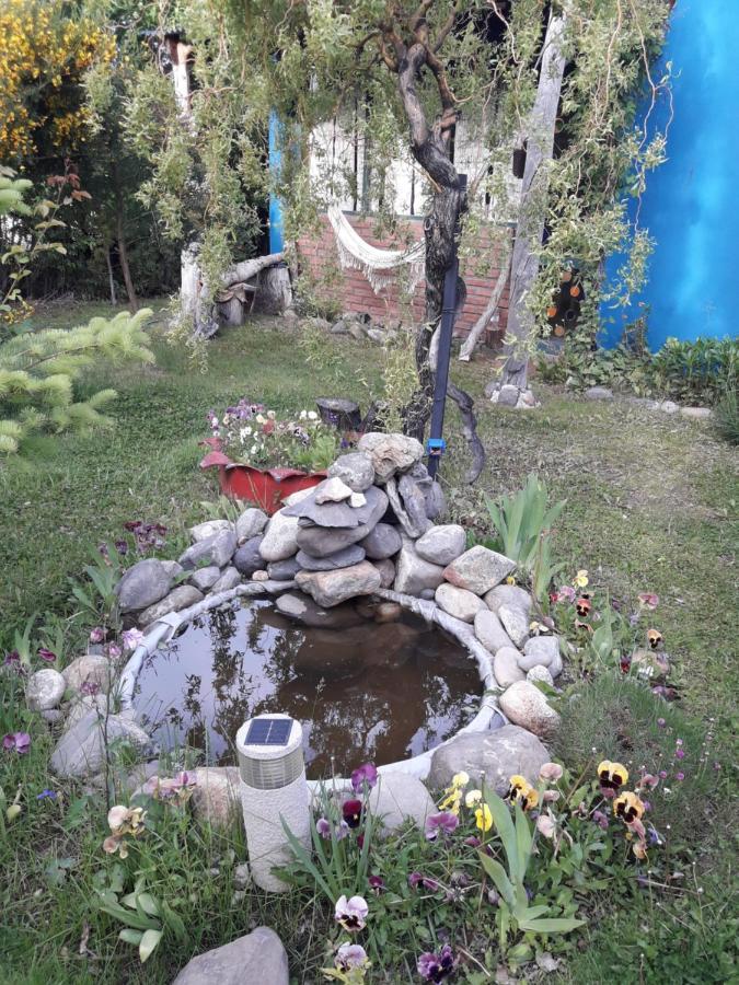אל קלפטה Kiritina'S House Homestay מראה חיצוני תמונה