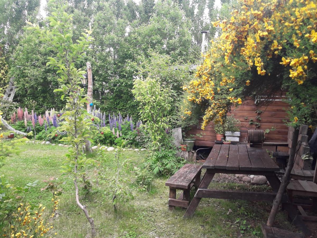 אל קלפטה Kiritina'S House Homestay מראה חיצוני תמונה