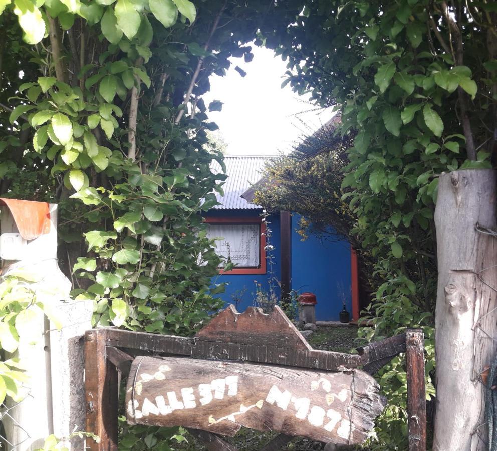 אל קלפטה Kiritina'S House Homestay מראה חיצוני תמונה