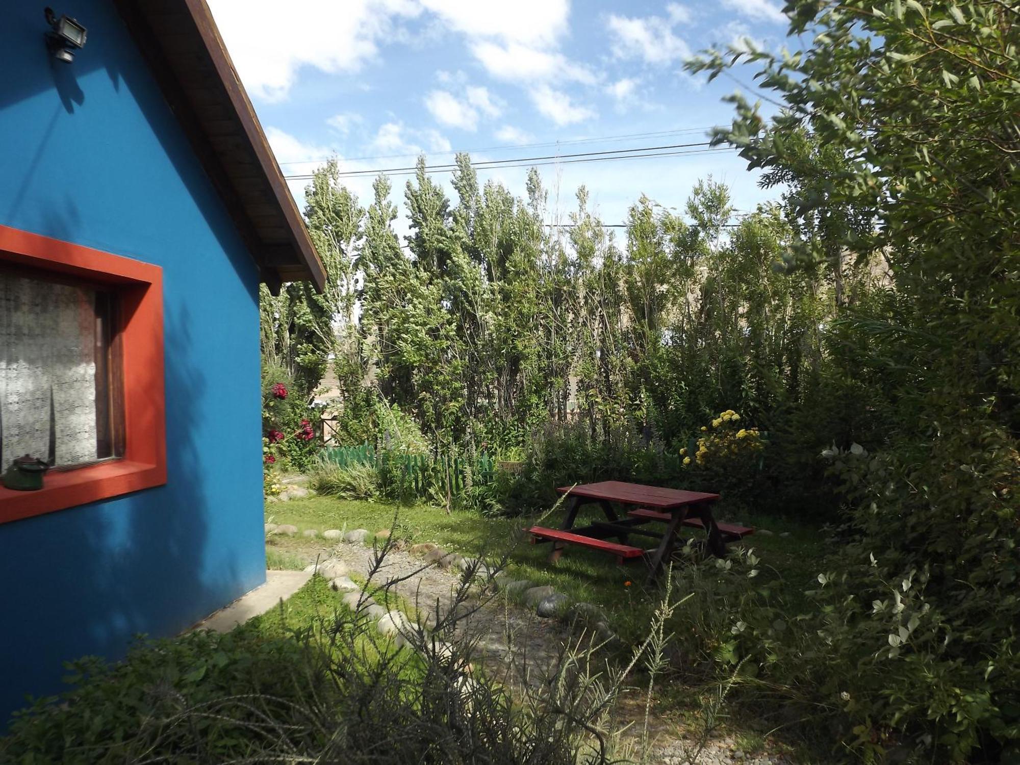 אל קלפטה Kiritina'S House Homestay מראה חיצוני תמונה