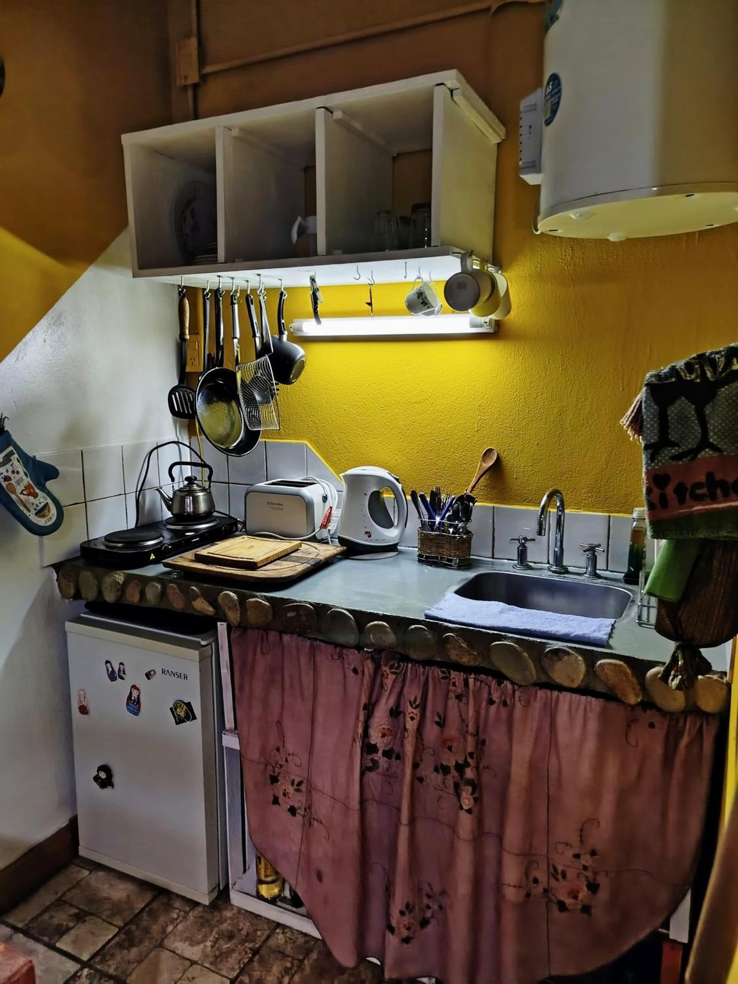 אל קלפטה Kiritina'S House Homestay מראה חיצוני תמונה