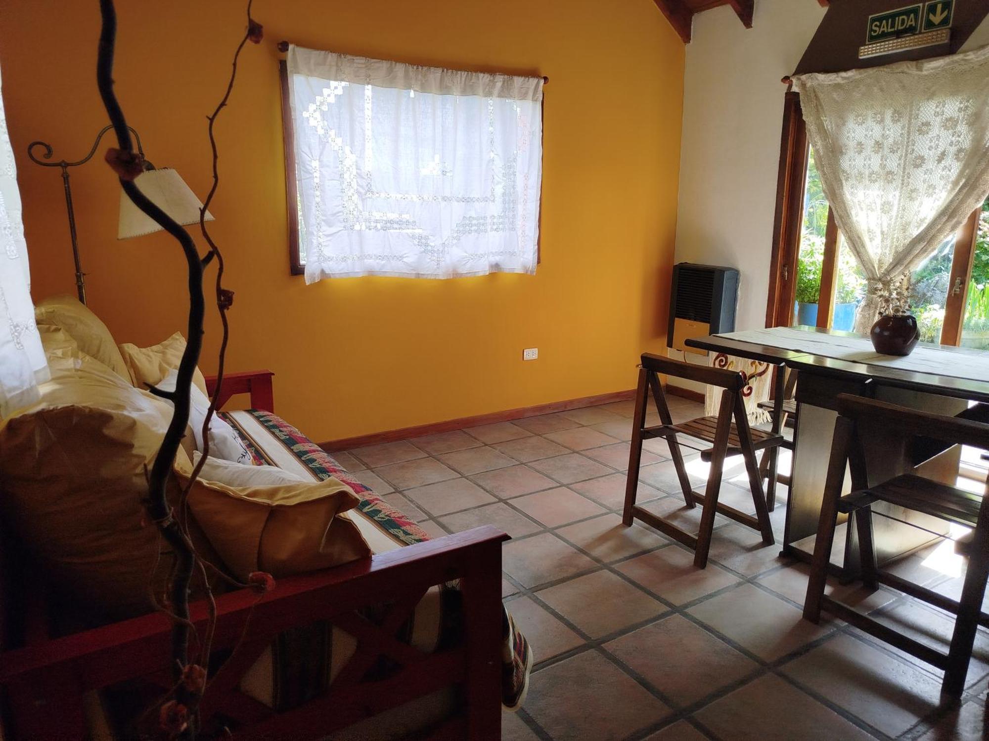 אל קלפטה Kiritina'S House Homestay מראה חיצוני תמונה