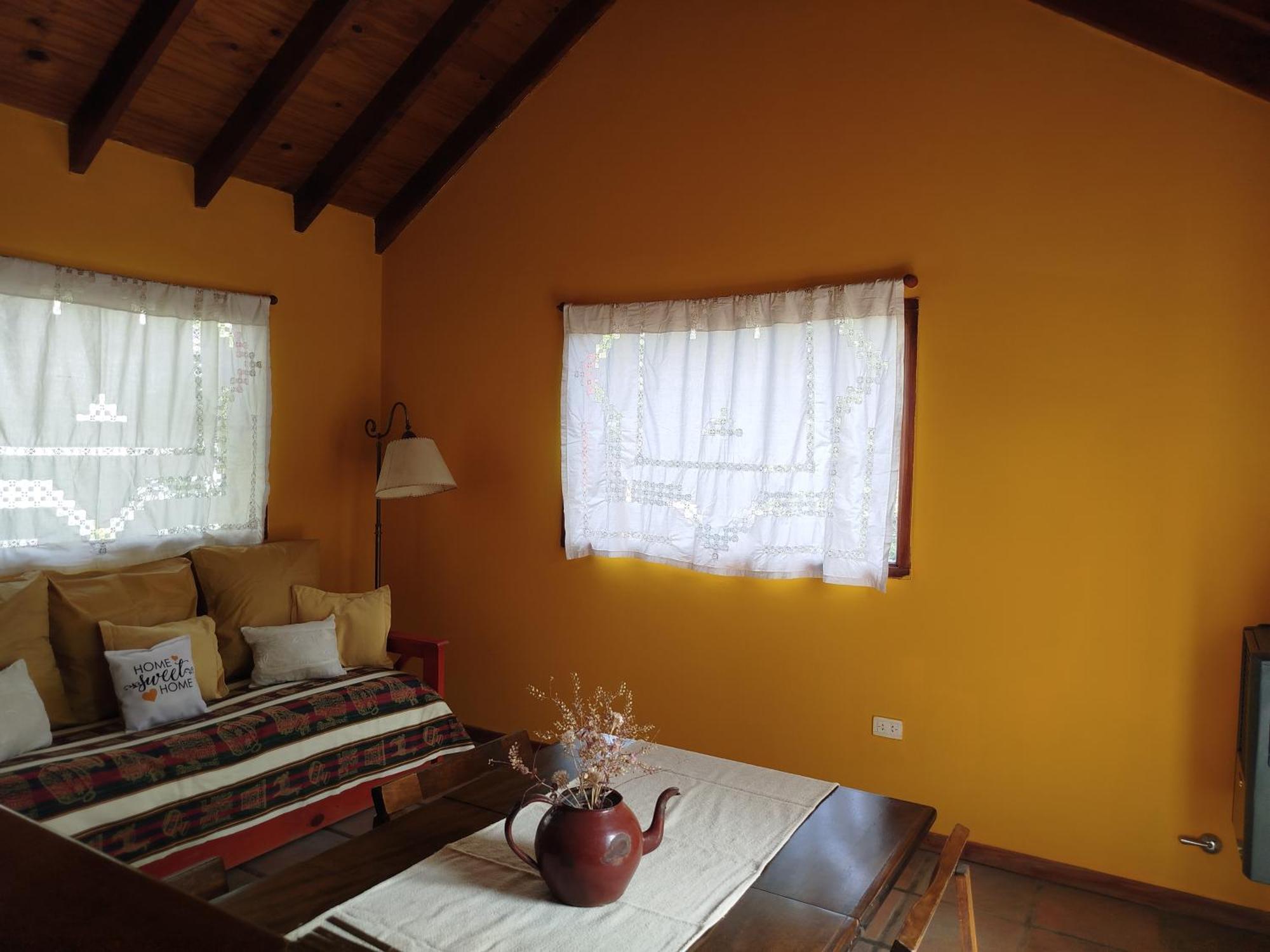 אל קלפטה Kiritina'S House Homestay מראה חיצוני תמונה