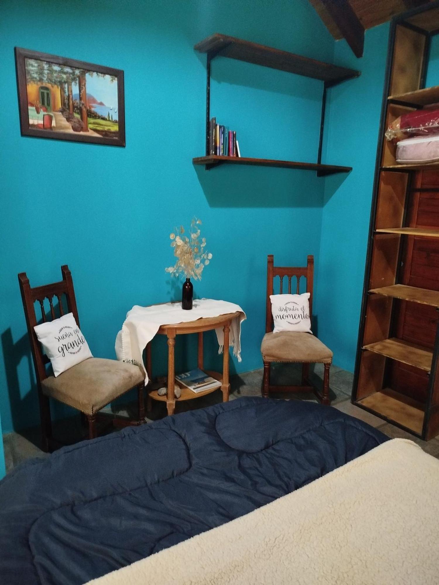 אל קלפטה Kiritina'S House Homestay מראה חיצוני תמונה