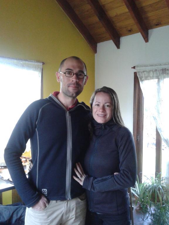 אל קלפטה Kiritina'S House Homestay חדר תמונה