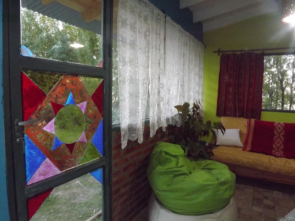 אל קלפטה Kiritina'S House Homestay מראה חיצוני תמונה