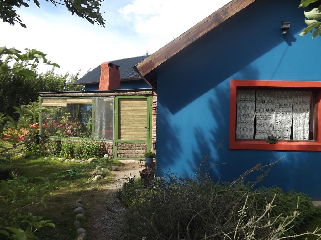 אל קלפטה Kiritina'S House Homestay מראה חיצוני תמונה