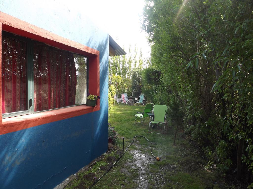 אל קלפטה Kiritina'S House Homestay מראה חיצוני תמונה