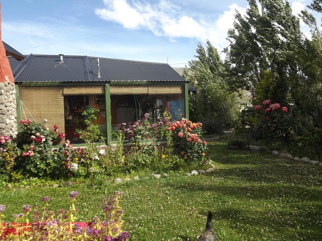 אל קלפטה Kiritina'S House Homestay מראה חיצוני תמונה