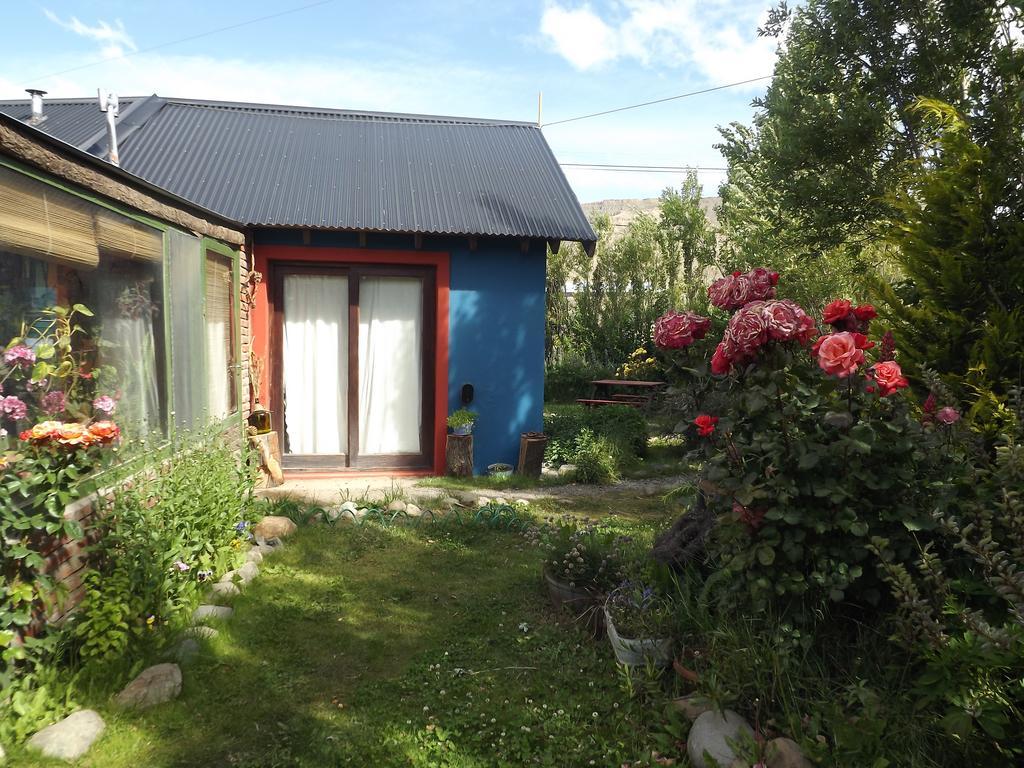 אל קלפטה Kiritina'S House Homestay מראה חיצוני תמונה