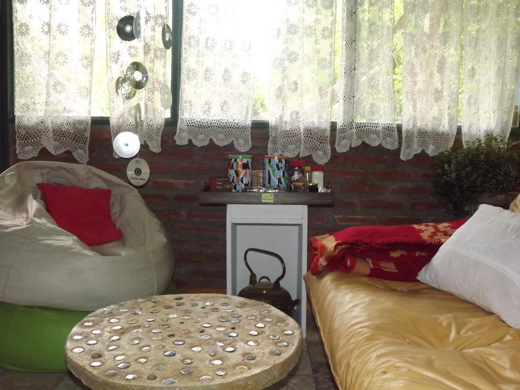 אל קלפטה Kiritina'S House Homestay מראה חיצוני תמונה