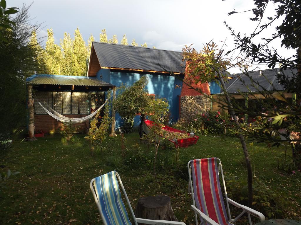 אל קלפטה Kiritina'S House Homestay מראה חיצוני תמונה
